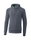 Erima Kapuzenpullover Sweat Basic Hoodie dunkelgrau Jungen